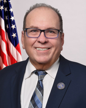 Commissioner Antonio Romero - Cumberland County, New Jersey (NJ)