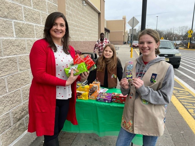 Girl Scouts