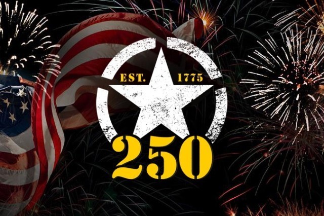 ARMY 250th Birthday