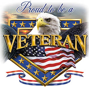 Proud To Be A Veteran